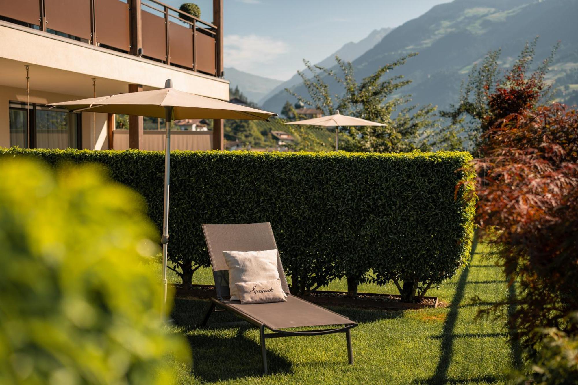 Landhaus Freiburgerhof Rifiano Luaran gambar