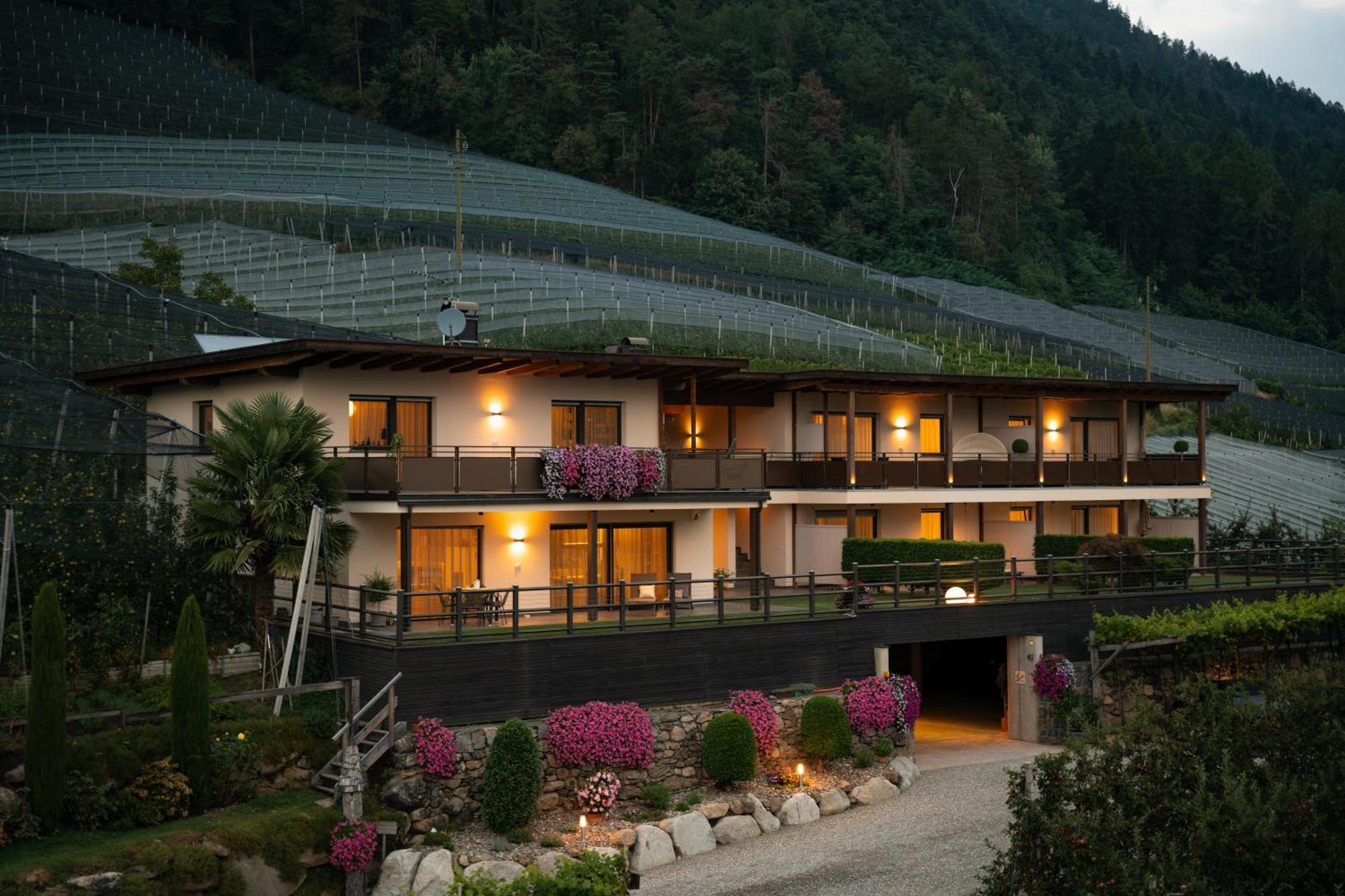 Landhaus Freiburgerhof Rifiano Luaran gambar