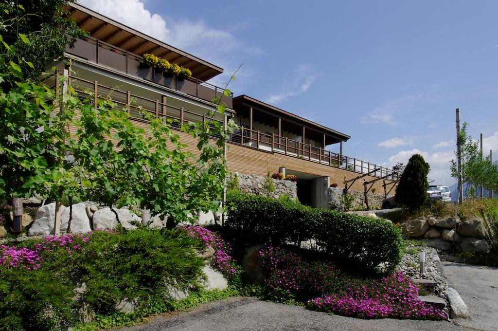 Landhaus Freiburgerhof Rifiano Luaran gambar
