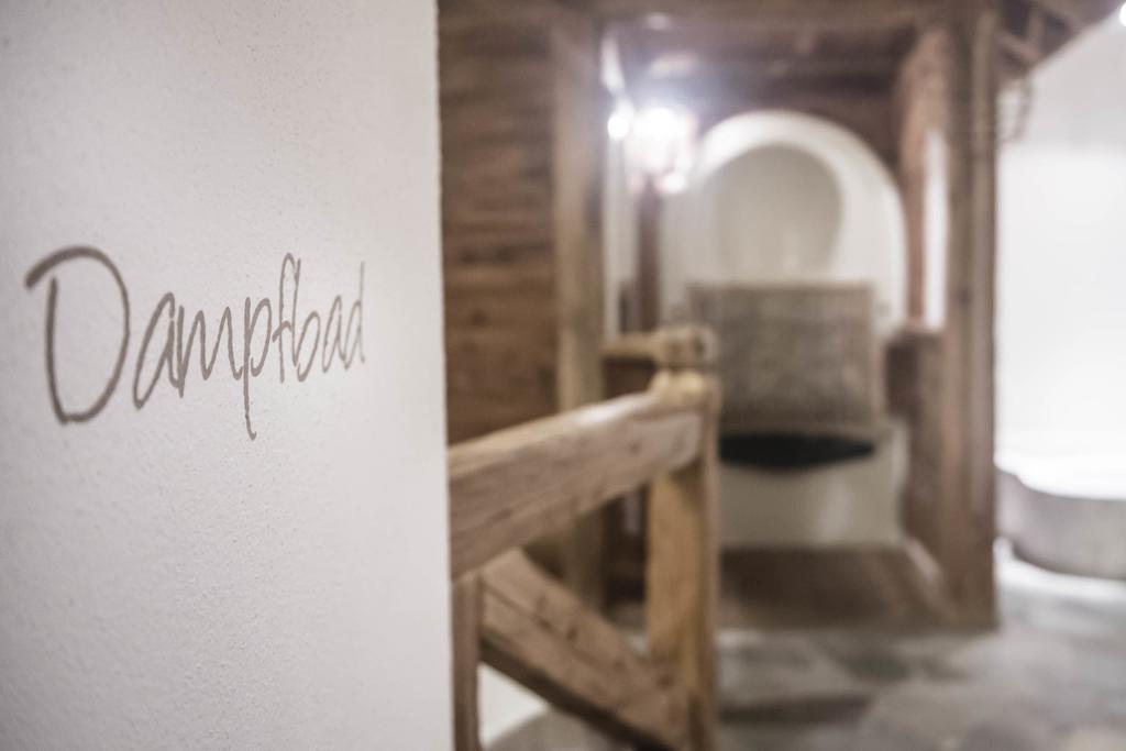 Landhaus Freiburgerhof Rifiano Luaran gambar