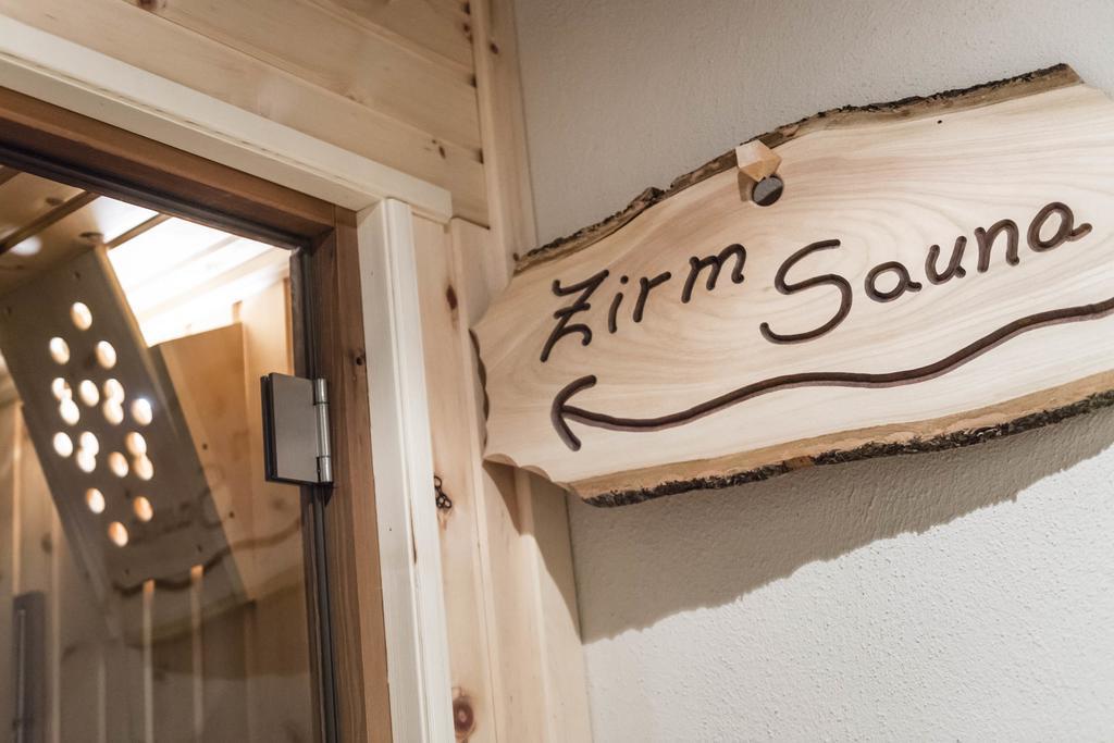 Landhaus Freiburgerhof Rifiano Luaran gambar
