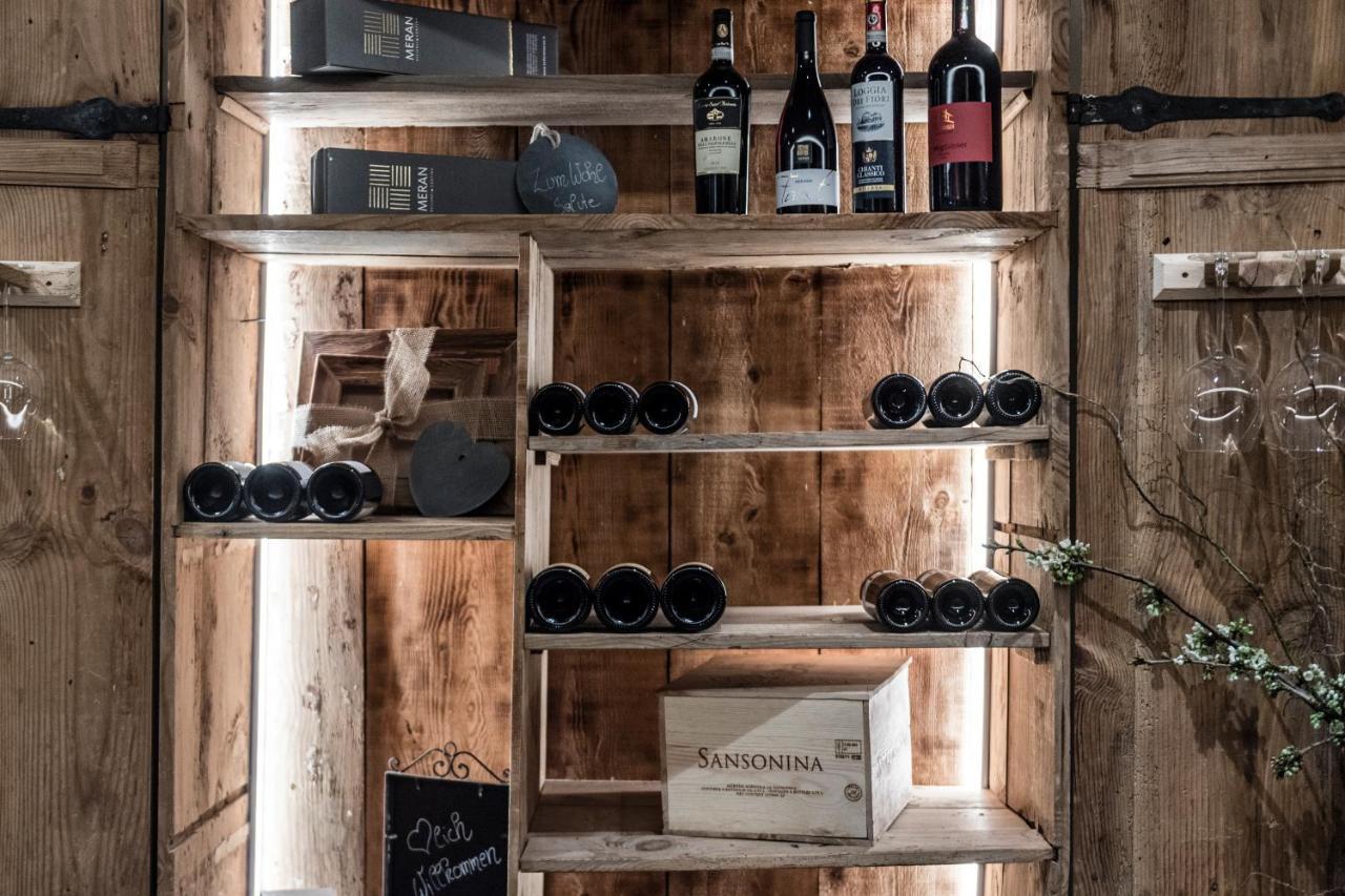 Landhaus Freiburgerhof Rifiano Luaran gambar