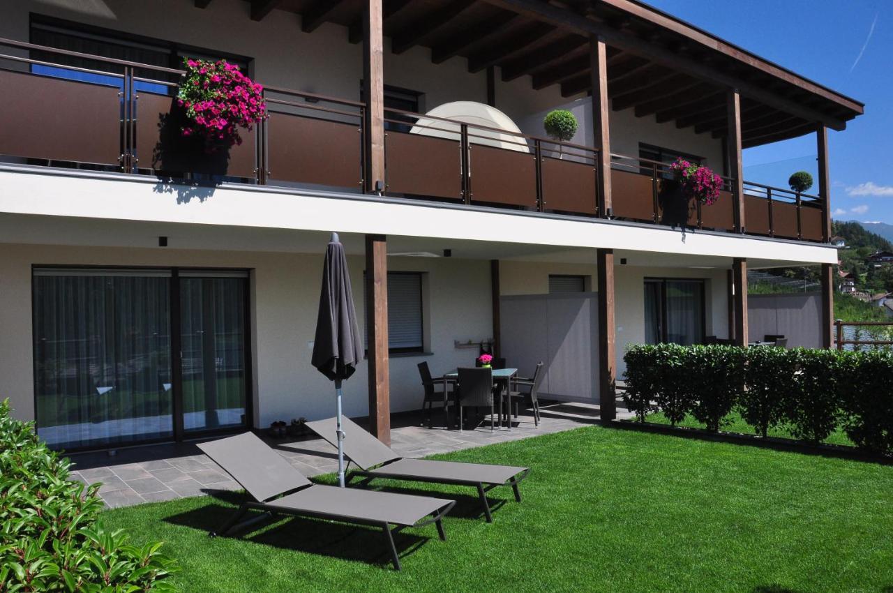 Landhaus Freiburgerhof Rifiano Luaran gambar